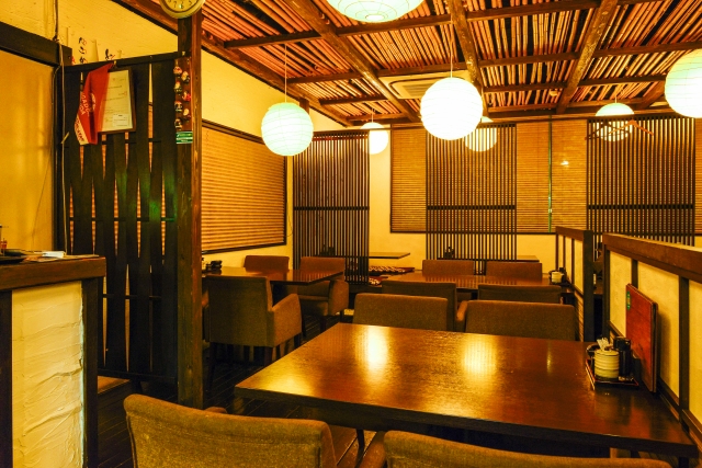 居酒屋の現状