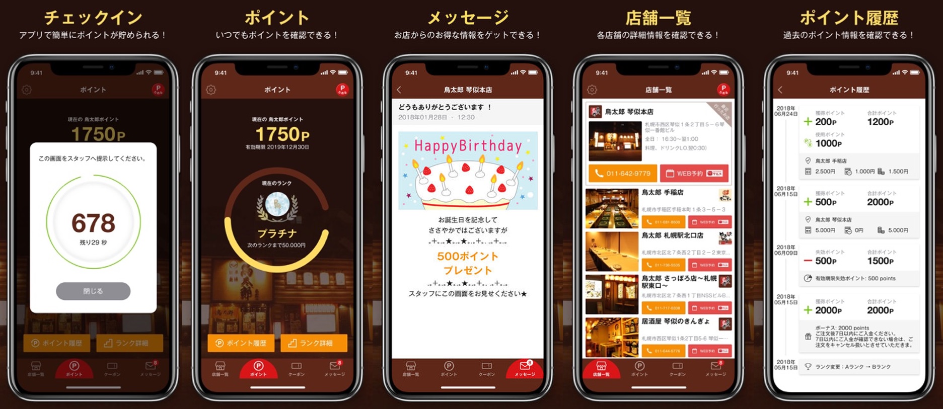 鳥太郎アプリイメージ画像