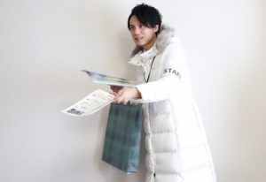 チラシ