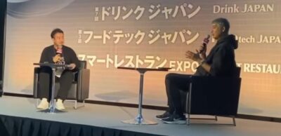 アプリについての対談
