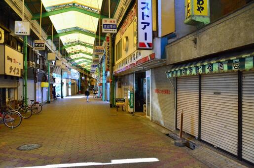 shoutengai
