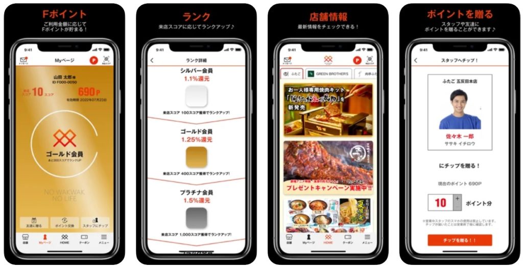 FTG-app