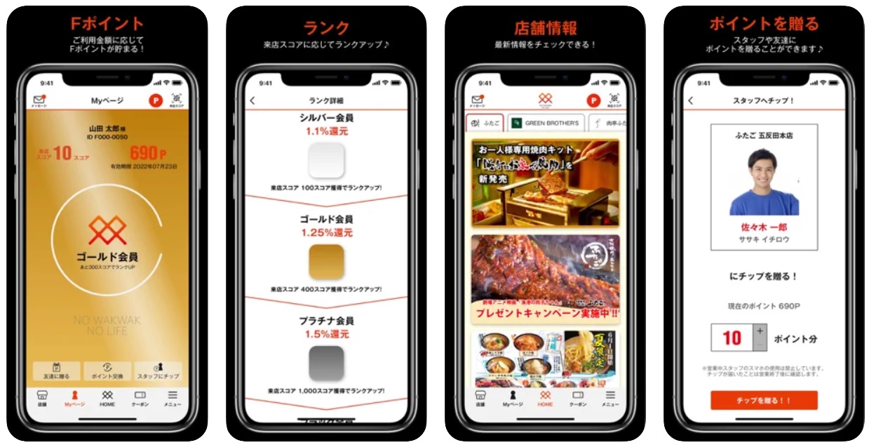 FTG-app